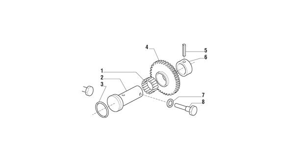 Carraro Axle Drawing for 141472, page 11