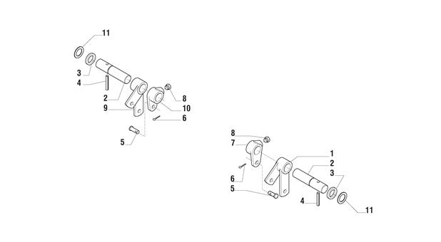 Carraro Axle Drawing for 141472, page 22