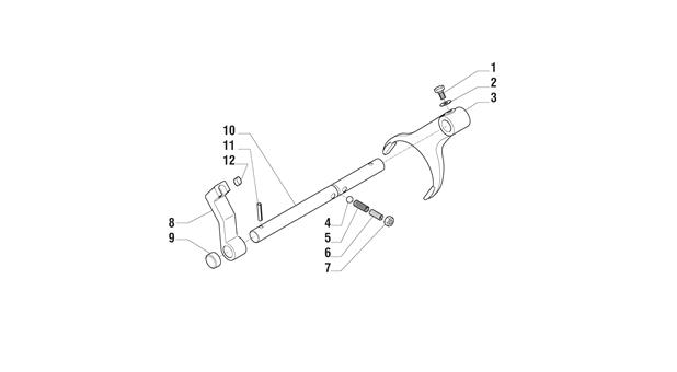 Carraro Axle Drawing for 141472, page 7