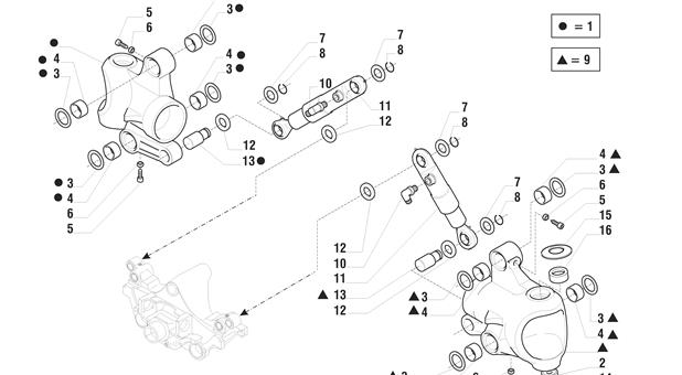 Carraro Axle Drawing for 142095, page 4