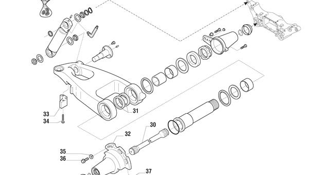 Carraro Axle Drawing for 142249, page 6