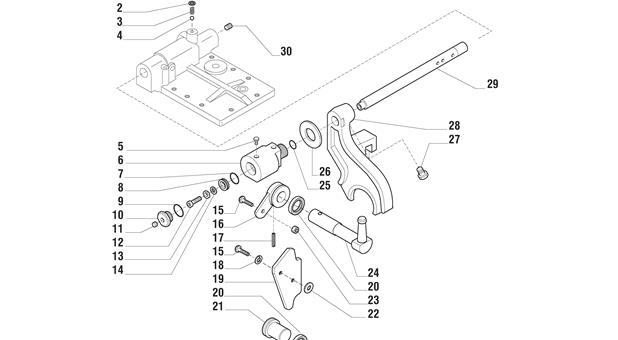 Carraro Axle Drawing for 142281, page 5