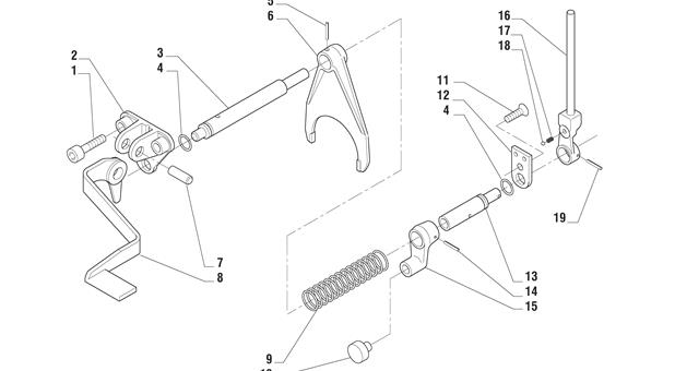 Carraro Axle Drawing for 143180, page 8