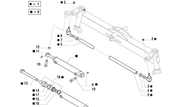 Carraro Axle Drawing for 143228, page 5