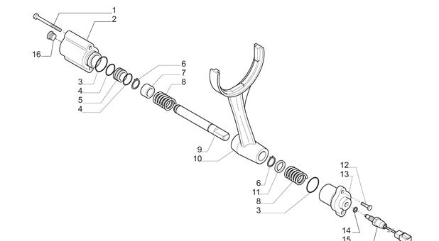 Carraro Axle Drawing for 143584, page 7