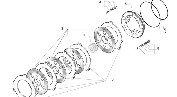 Carraro Axle Drawing for 143584, page 8