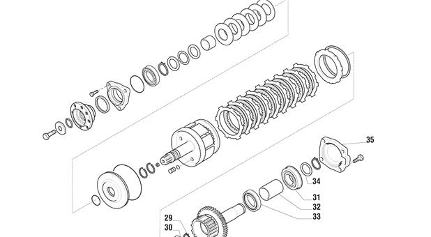 Carraro Axle Drawing for 144075, page 10
