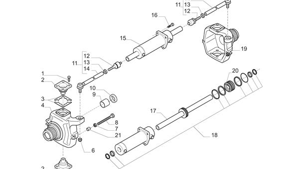 Carraro Axle Drawing for 146140, page 4