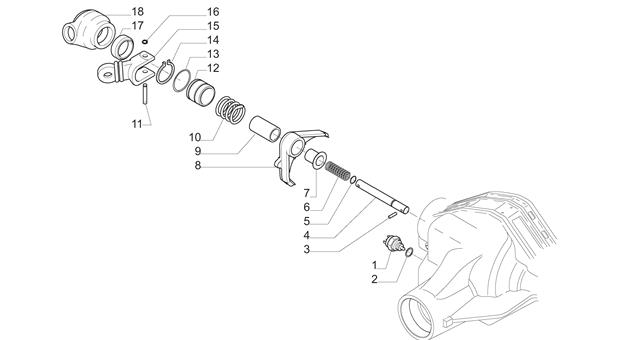 Carraro Axle Drawing for 147616, page 6