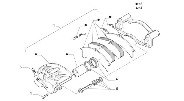 Carraro Axle Drawing for 147616, page 8