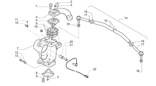 Carraro Axle Drawing for 148121, page 4