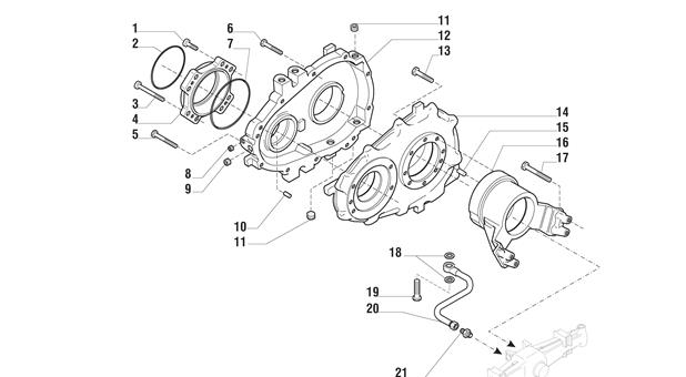 Carraro Axle Drawing for 140112, page 10