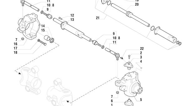 Carraro Axle Drawing for 140963, page 5