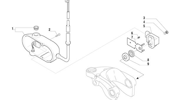 Carraro Axle Drawing for 141536, page 8